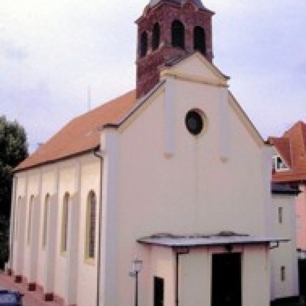 (Eppelheim) St. Josephkirche
