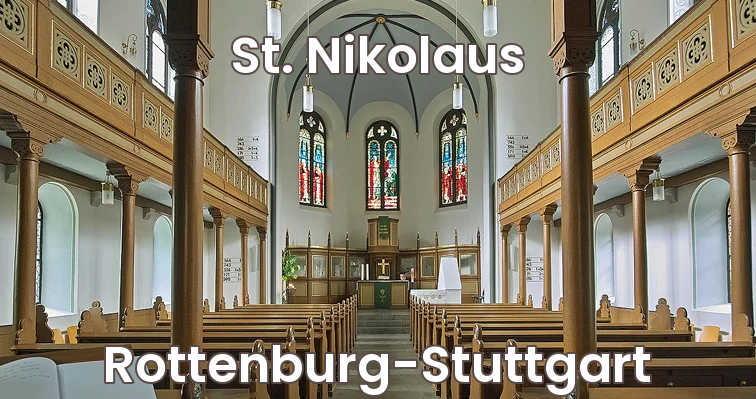 (Erbach Bach) St. Nikolaus
