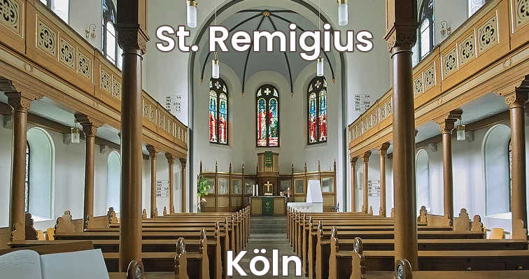 (Erftstadt) St. Remigius