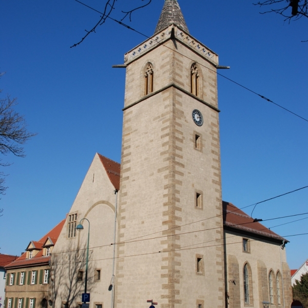 (Erfurt) Andreasgemeinde