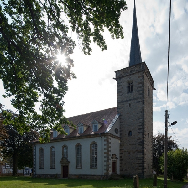 (Erfurt-Bindersleben) Pfarramt Bindersleben-Frienstedt