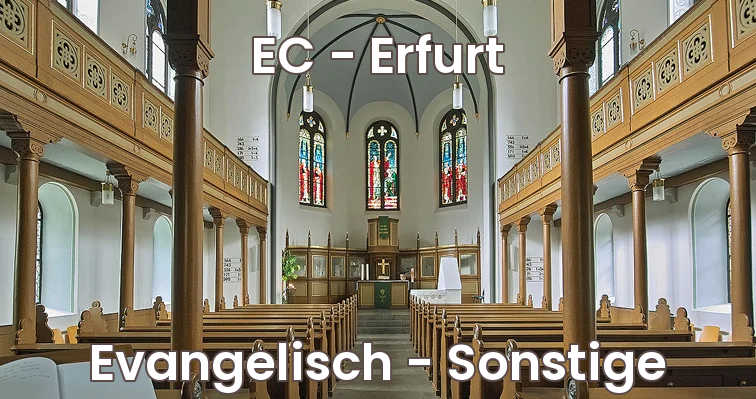 (Erfurt) EC - Erfurt