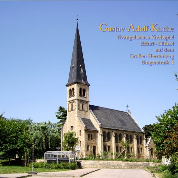 (Erfurt) Gustav-Adolf-Kirche