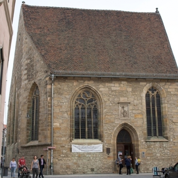 (Erfurt) Michaeliskirche