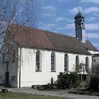 (Eriskirch Mariabrunn) Zu Unserer Lieben Frau
