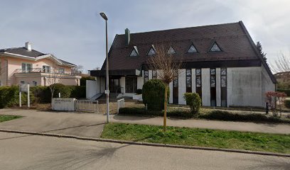 (Erkenbrechtsweiler) Neuapostolische Kirche