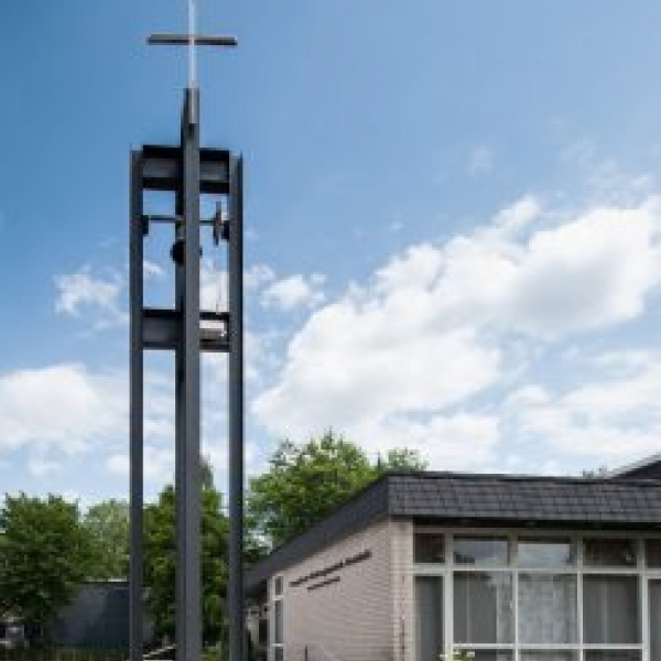 (Erkrath Hochdahl) Evangelisches Gemeindehaus Sandheide