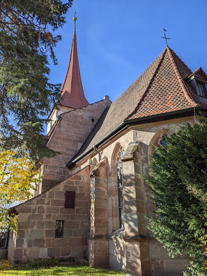 (Erlangen) Kirchengemeinde St: Maria-Magdalena