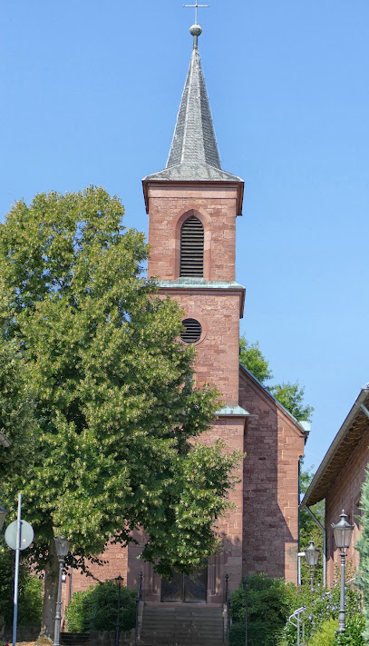(Erlenbach a. Main Streit) St. Karl Borromäus