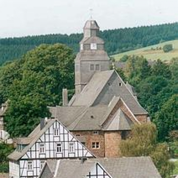 (Erndtebrück) Kirchengemeinde Erndtebrück