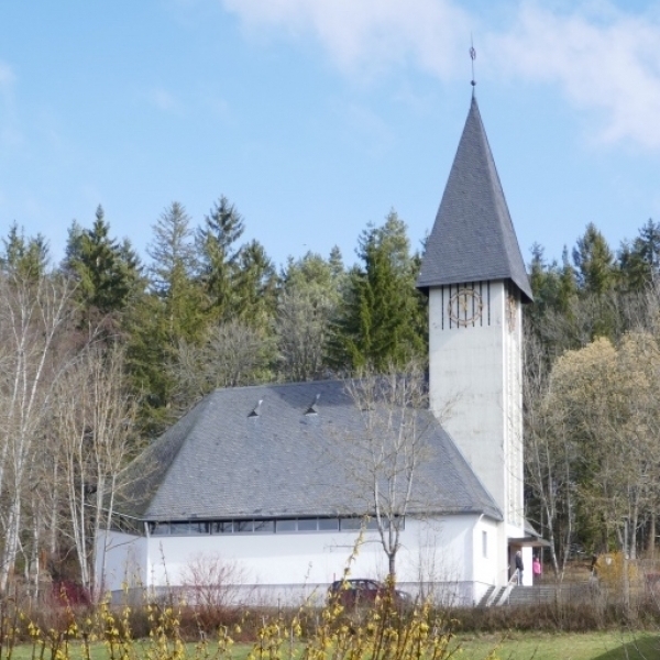 (Eschbronn Locherhof) Christuskirche