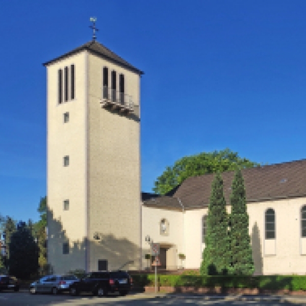 (Essen Bergeborbeck) St. Bonifatius