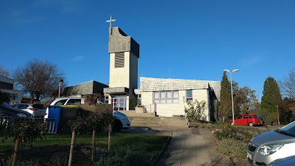 (Essen Burgaltendorf) Jesus lebt Kirche