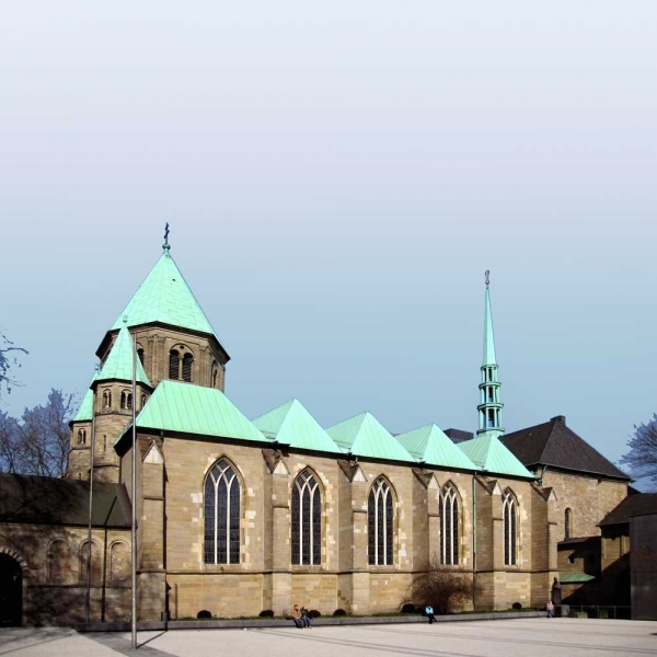 (Essen) Dom St. Cosmas und Damian