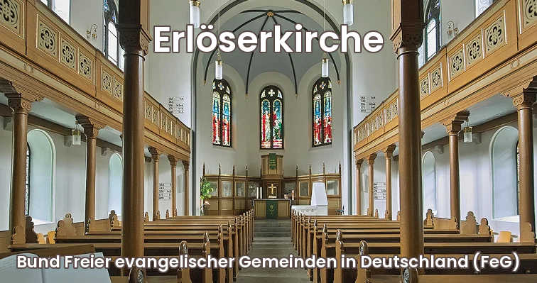 (Essen) Erlöserkirche