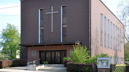(Essen) Ev Freikirche an der Wickenburg