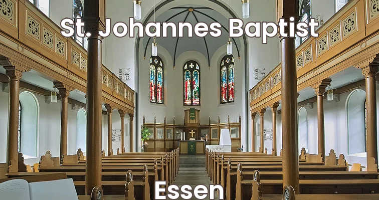 (Essen) St. Johannes Baptist