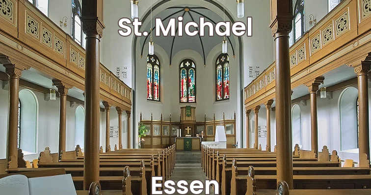 (Essen Südost) St. Michael