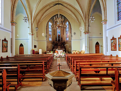 (Esterwegen) St. Johannes der Täufer