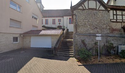 (Eußenheim Hundsbach) St. Andreas