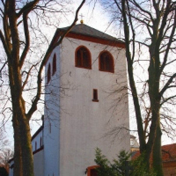 (Euskirchen-Kleinbüllesheim) Hl. Johannes der Täufer