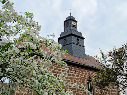 Ev. Kirche Bracht