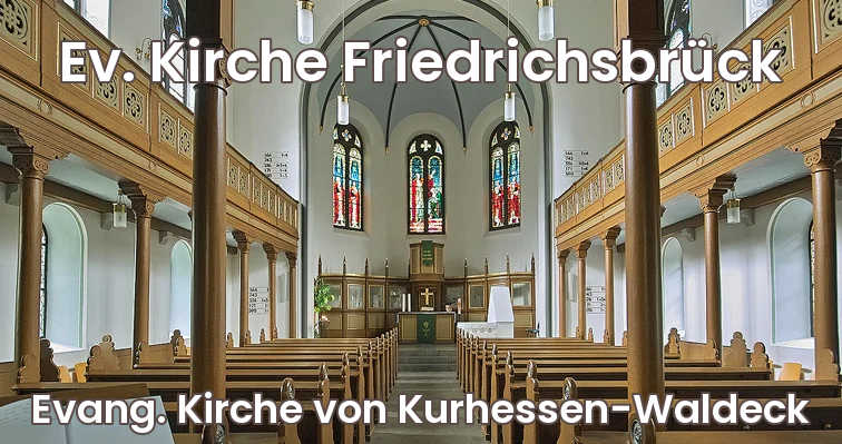 Ev. Kirche Friedrichsbrück
