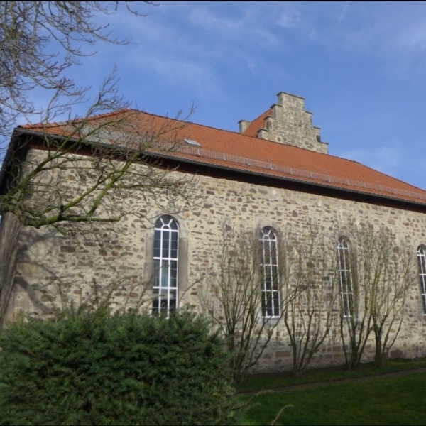 Ev. Kirche Frommershausen