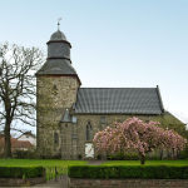 Ev. Kirche Heckershausen