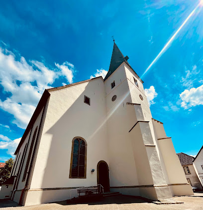 Ev. Kirche Lienen