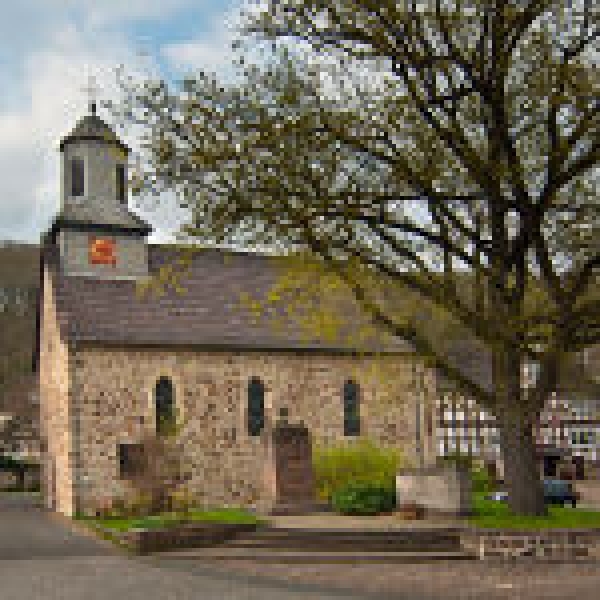 Ev. Kirche Niederkaufungen