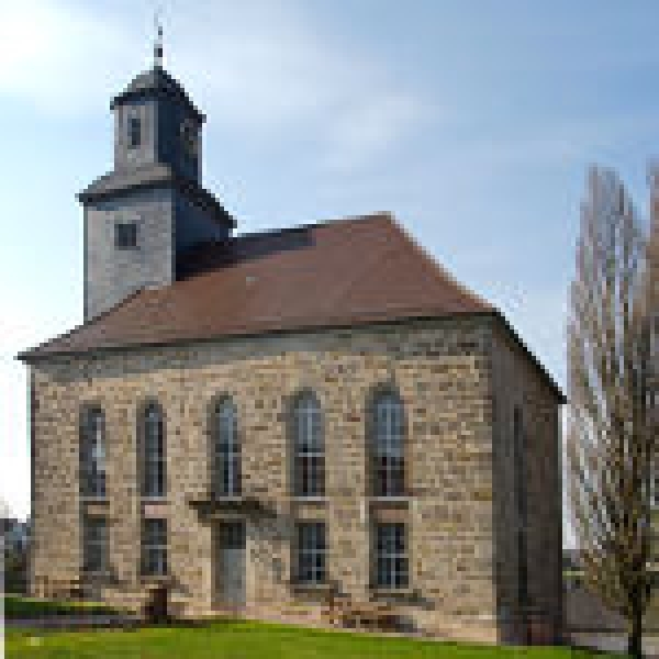 Ev. Kirche Simmershausen