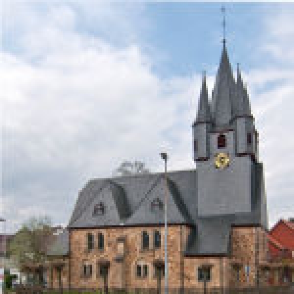 Ev. Kirche Wellerode