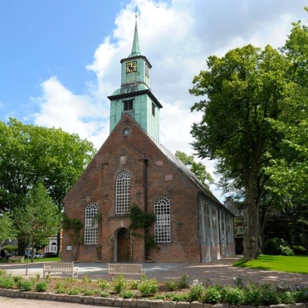 Ev.-Luth. Kirchengemeinde Nienstedten