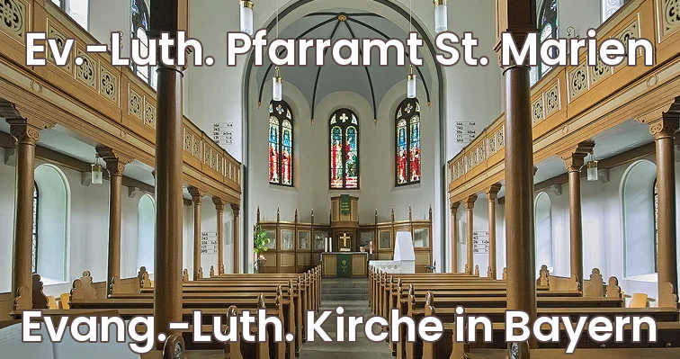 Ev.-Luth. Pfarramt St. Marien
