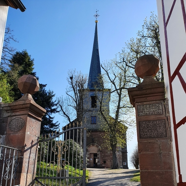 Ev.-Luth. Pfarrkirche Sankt Georg