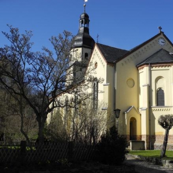 Ev.-Luth. St.-Martins-Kirchgemeinde
