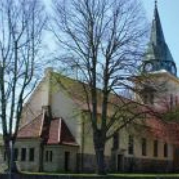 Ev.-luth. Dionysiuskirchengemeinde