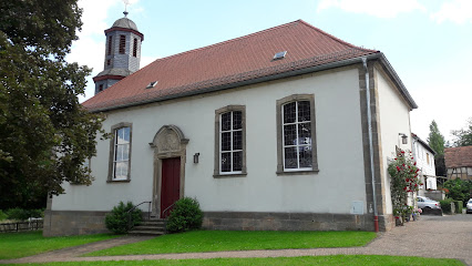 Ev.-luth. Kirche Goßfelden