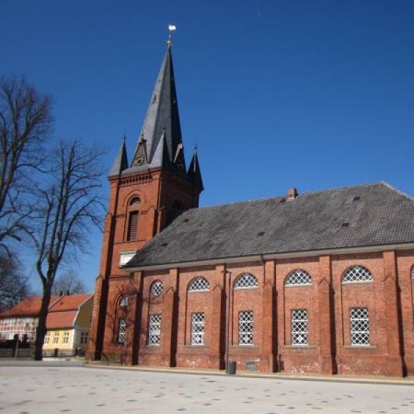 Ev.-luth. Martinskirche