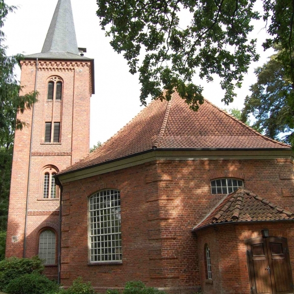 Ev.-luth. Paulus Kirchengemeinde Gnarren