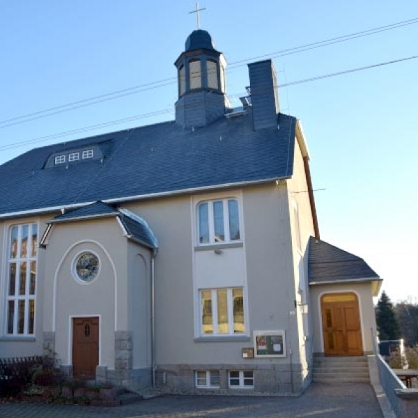 Ev. meth. Kirche Rodewisch