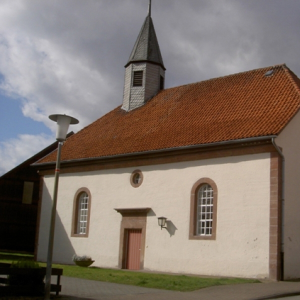 Ev.-reformierte Gemeinde Holzerode