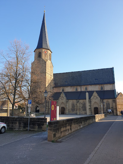 Evang. Cyriakus-Kirche Bönnigheim