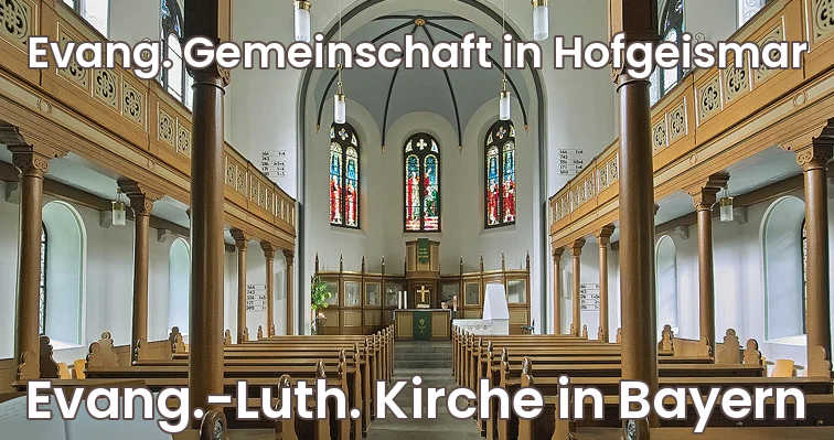 Evang. Gemeinschaft in Hofgeismar