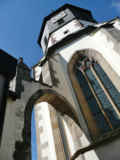 Evangelische Clemenskirche Horrheim