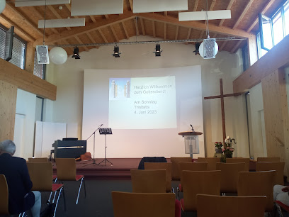 Evangelische Gemeinschaften im Frankberger Land