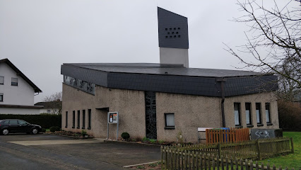 Evangelische Kirche Bürgeln