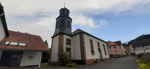 Evangelische Kirche Halsdorf