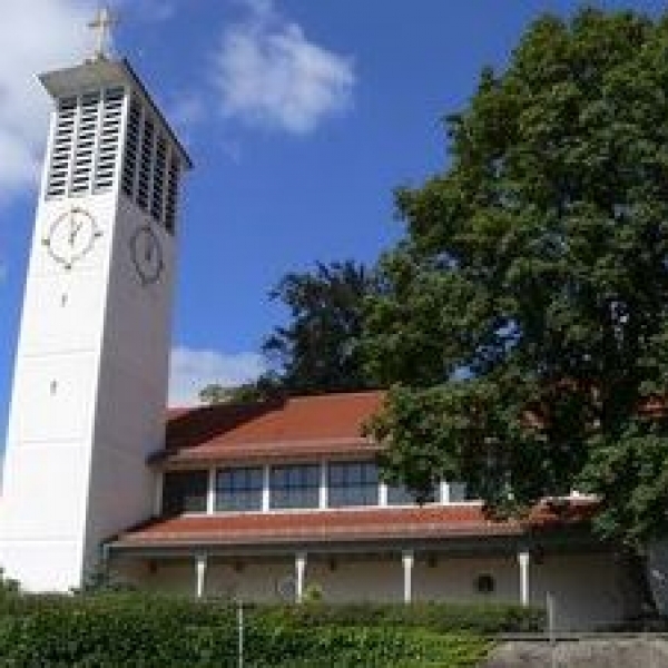 Evangelische Kirche Hohenkreuz
